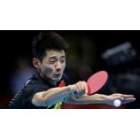 Giải bóng bàn 2013 Kuwait mở rộng : Zhang Jike và đồng đội vào bán kết! (Video table tennis), ping pong TPHCM